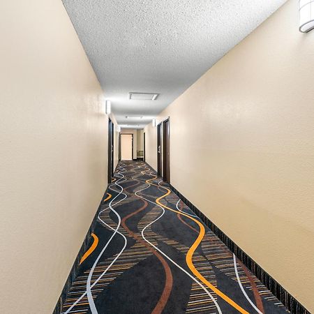 Americas Best Value Inn Decatur Exterior foto