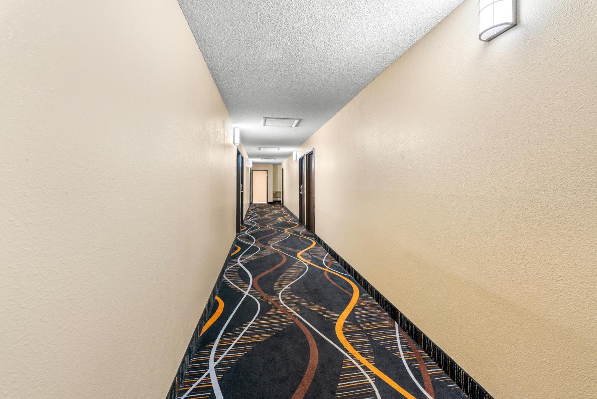 Americas Best Value Inn Decatur Exterior foto