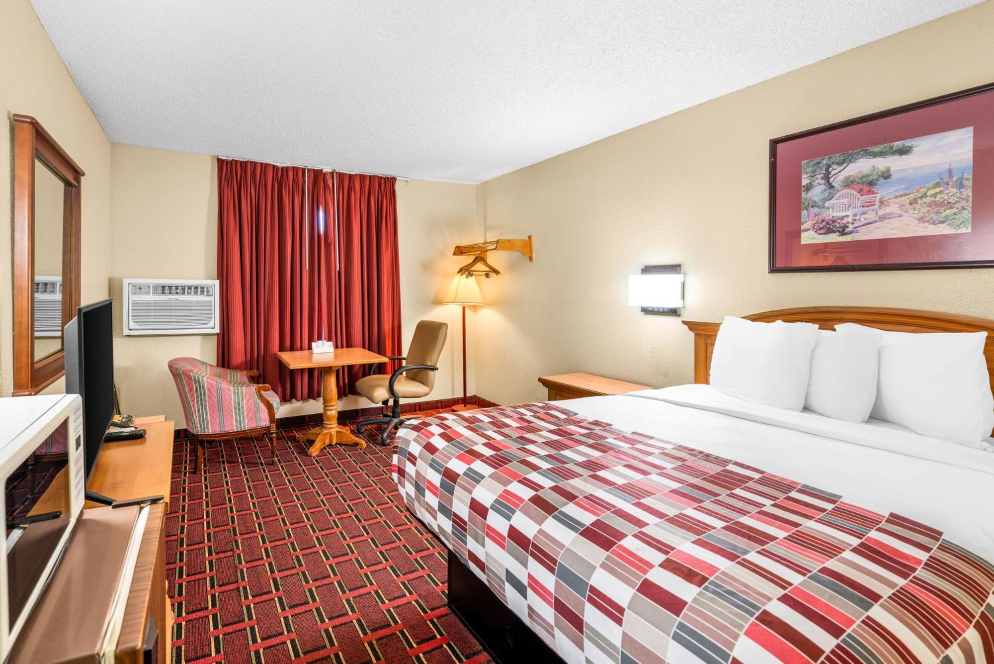 Americas Best Value Inn Decatur Exterior foto
